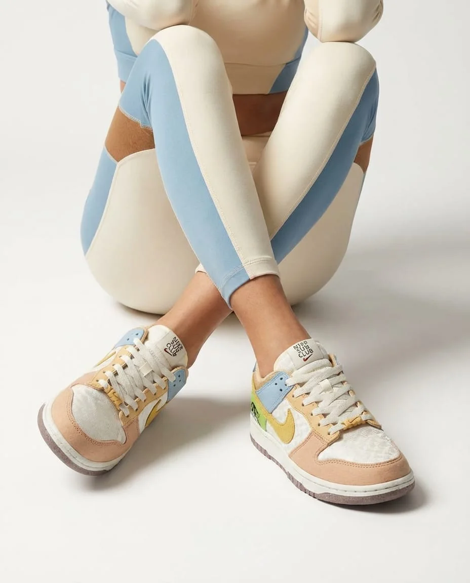Nike Dunk Low "Sun Club" - Image 1