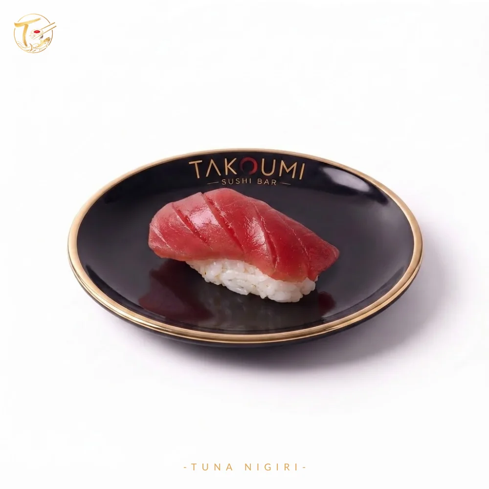 3pcs Tuna Nigiri