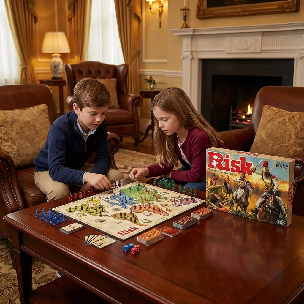 The Game of Global Domination - Image 1