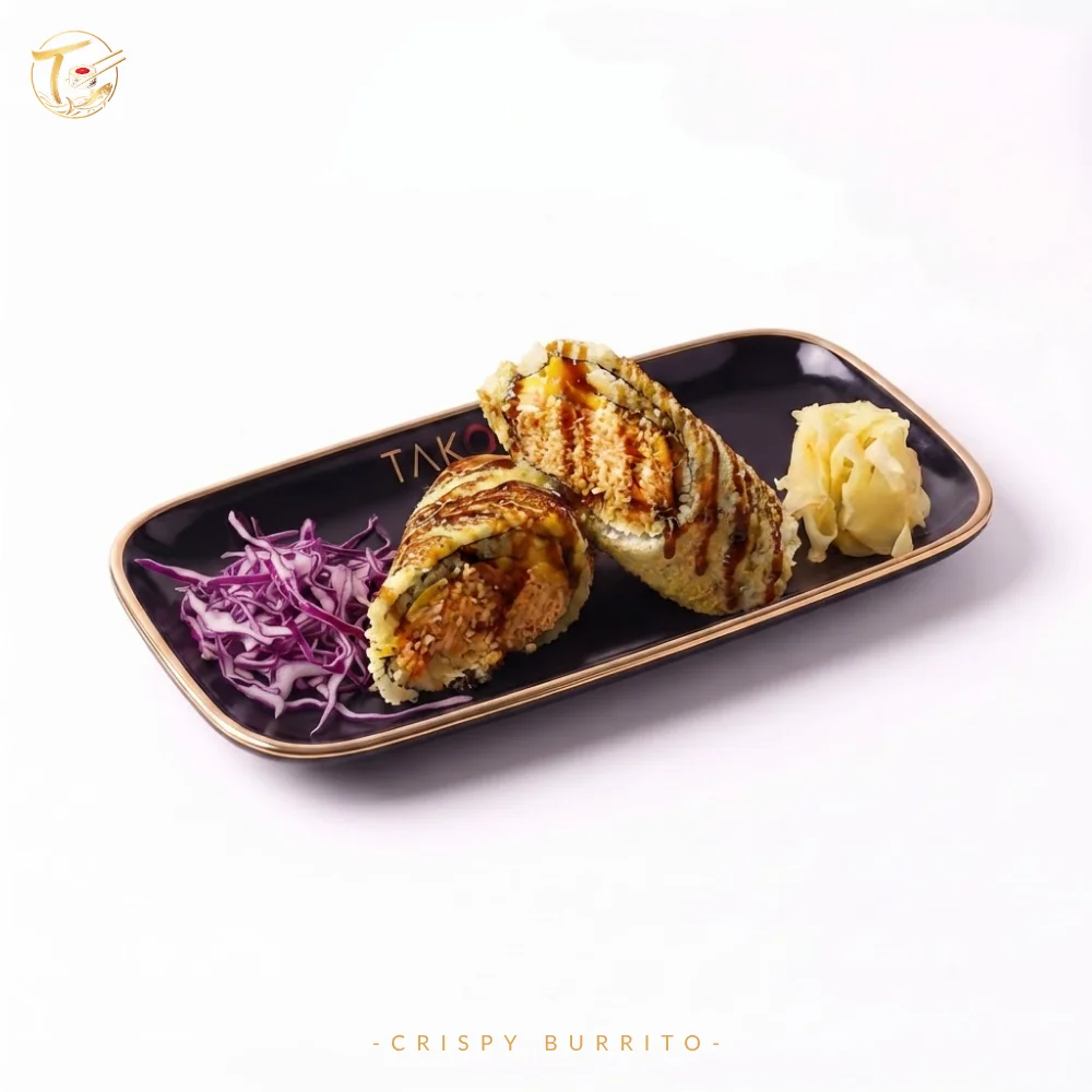 Crispy Burrito