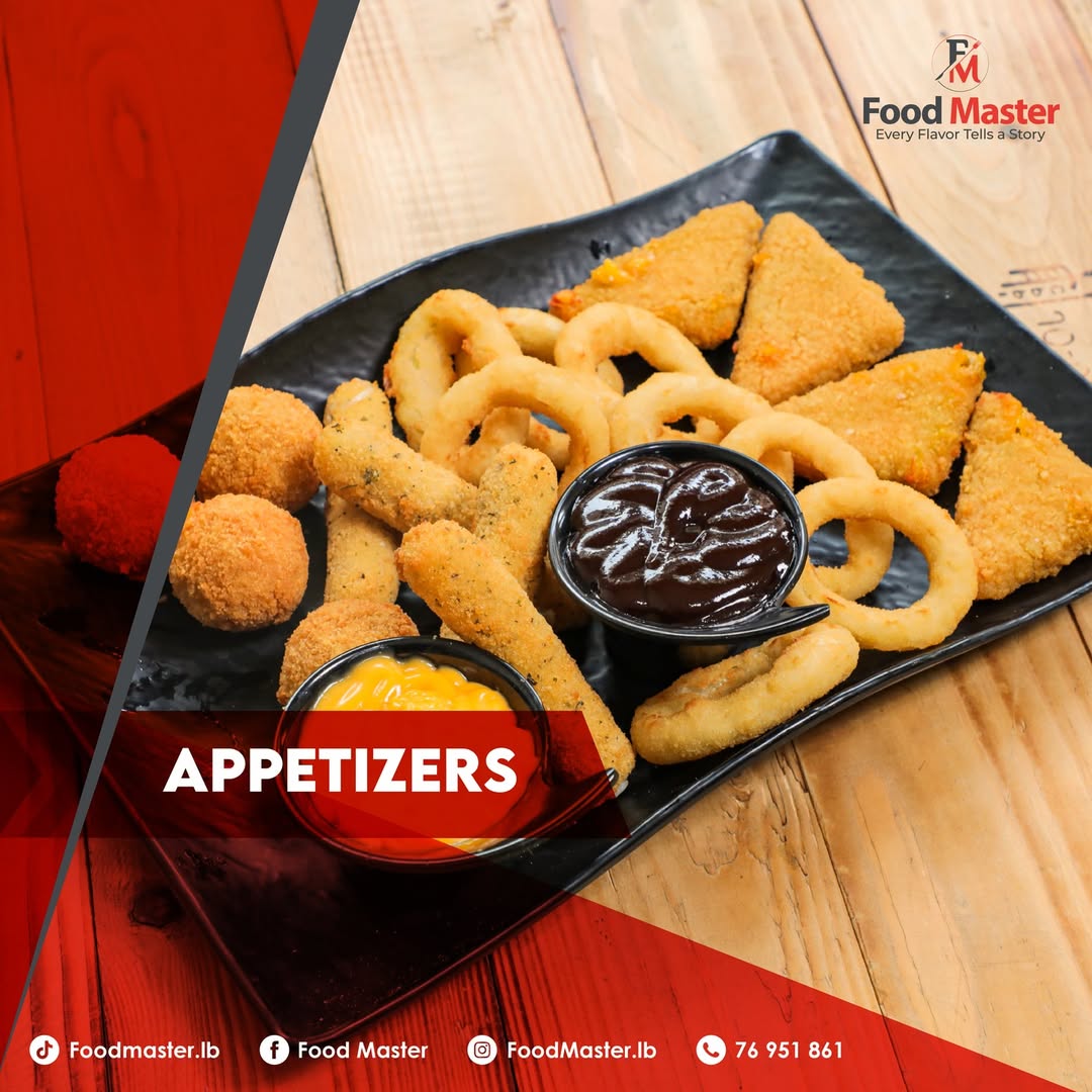 APPETIZERS