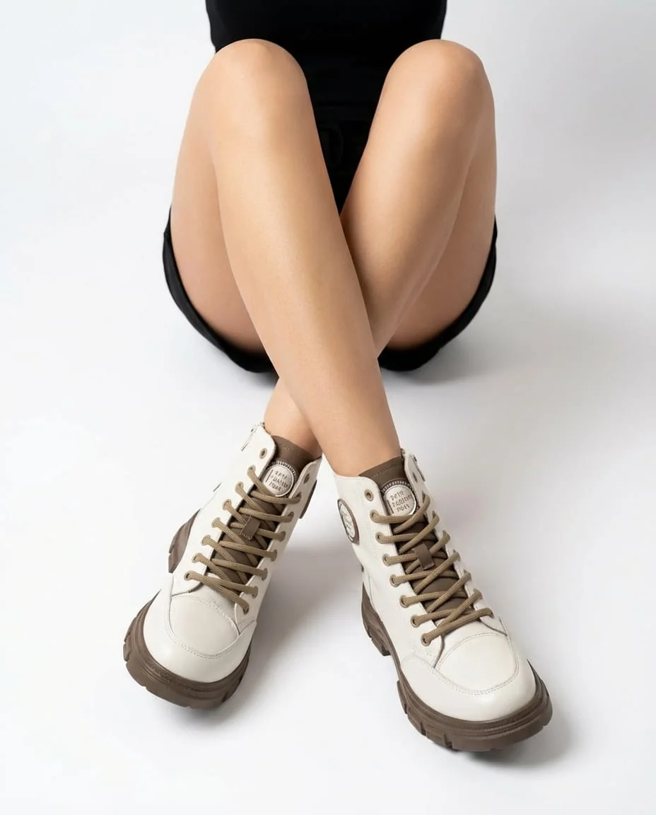 The Alpine Heritage Combat Boot - Image 1