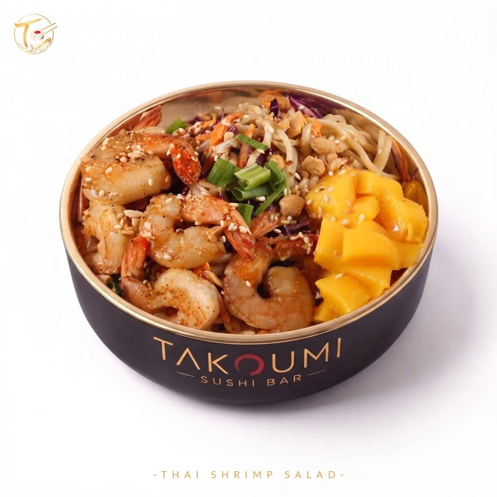 Thai Shrimp Salad
