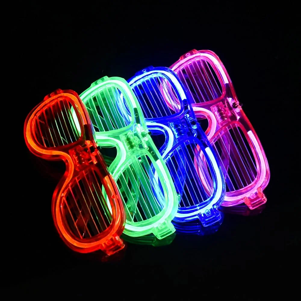 Light Up Glasses