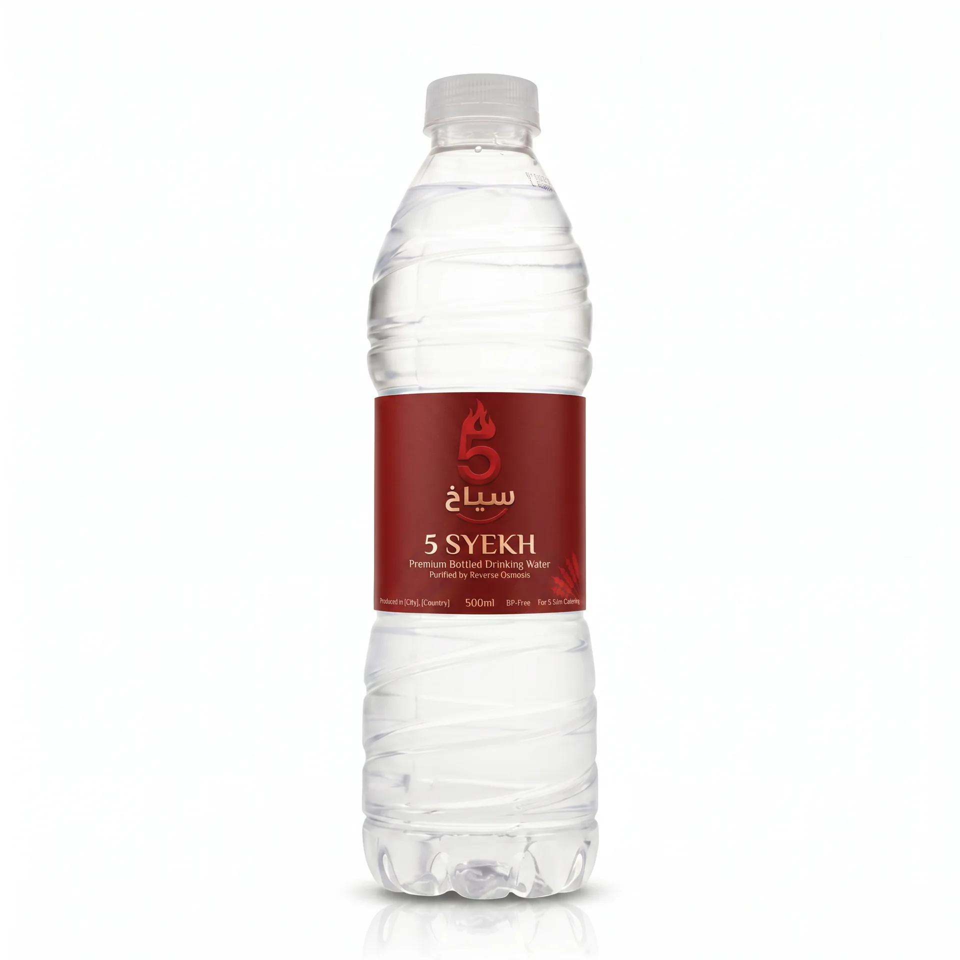 Mineral Water Small