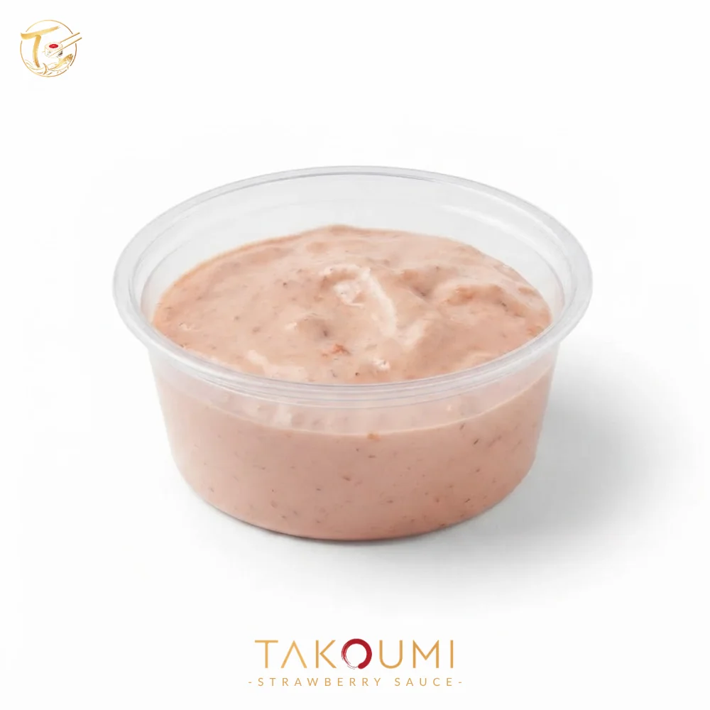 Strawberry Sauce