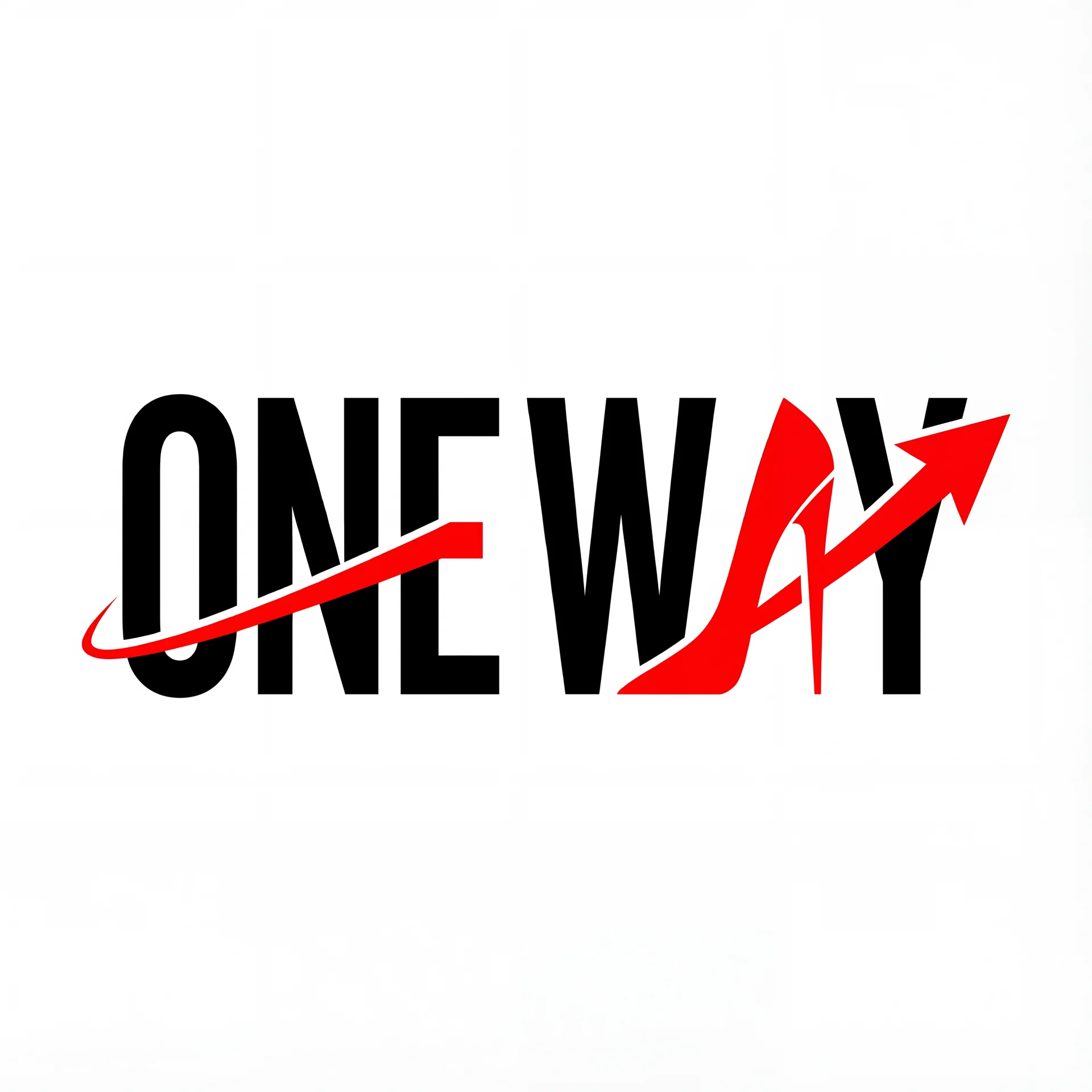 One Way