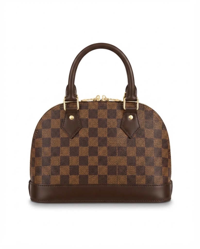 Louis Vuitton Alma Damier Ebene - Image 1