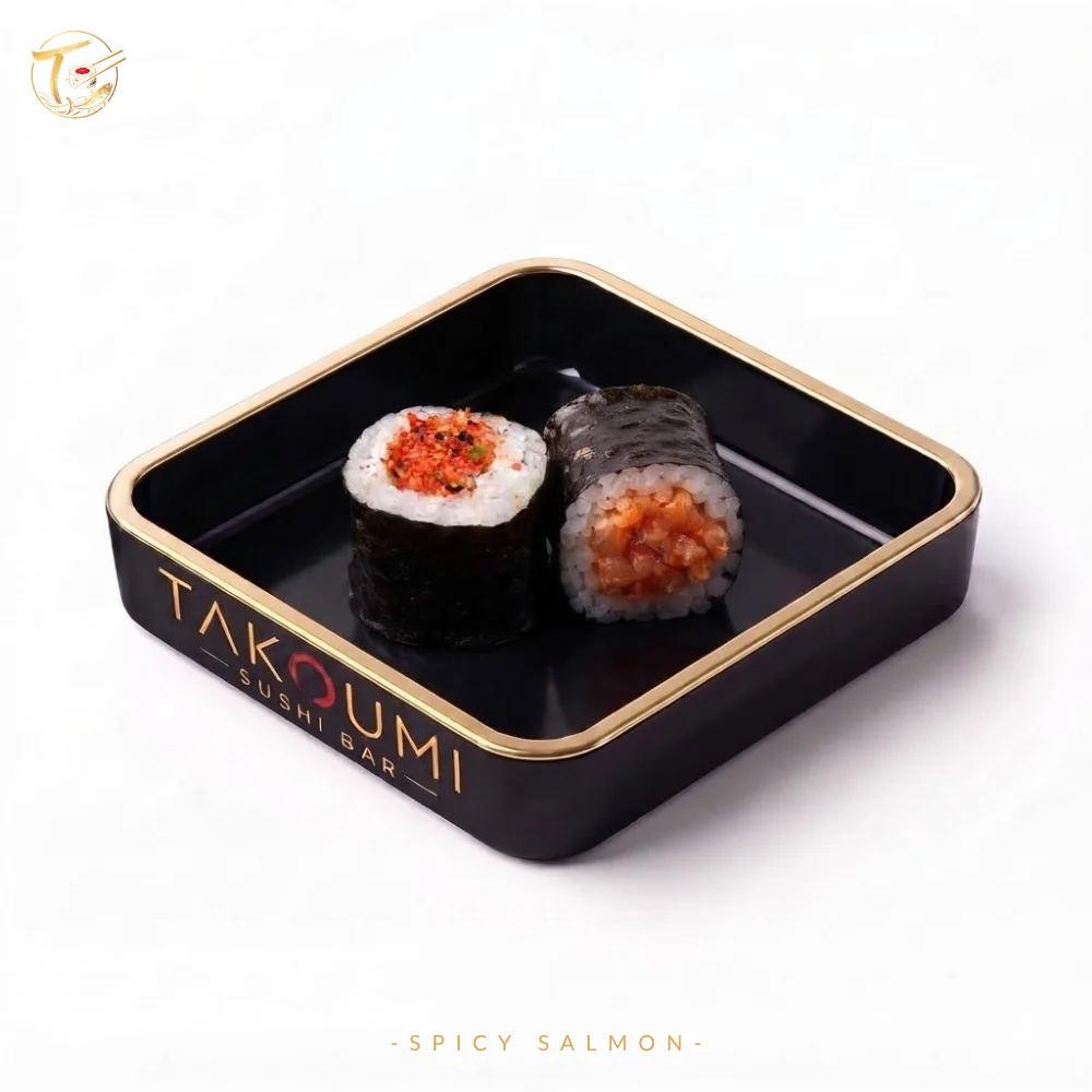 Spicy Salmon 6pcs
