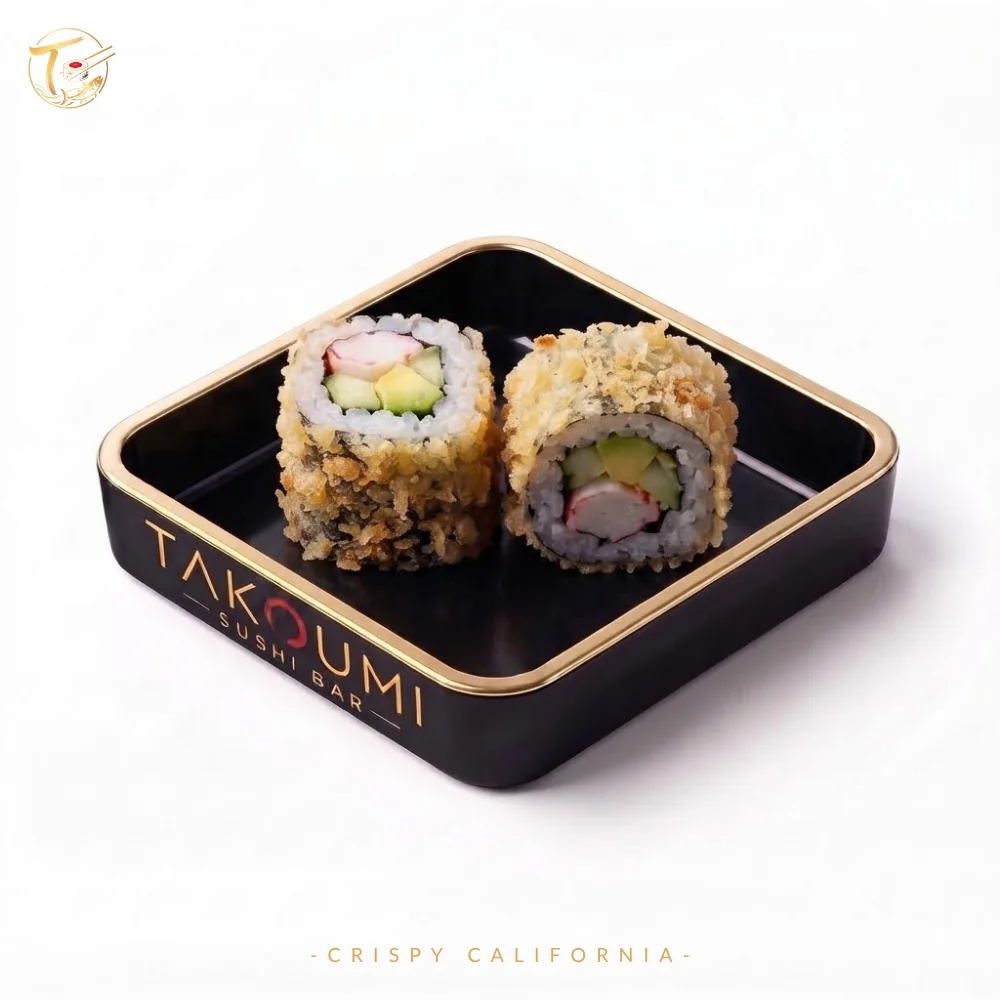 Crispy California 4pcs