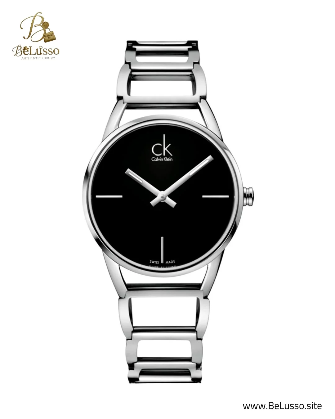 Calvin Klein Minimal Extension Swiss Made Watch - Image 1