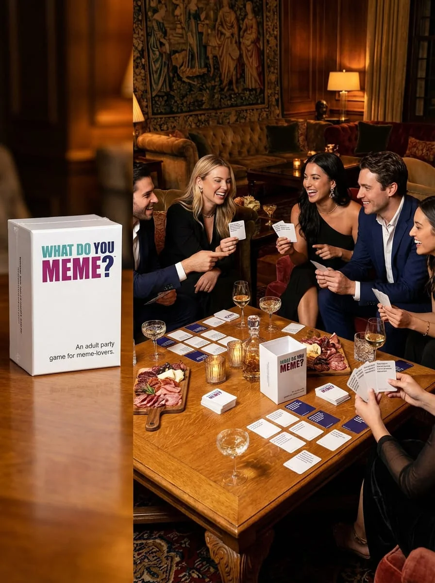 What Do You Meme?® Core Game