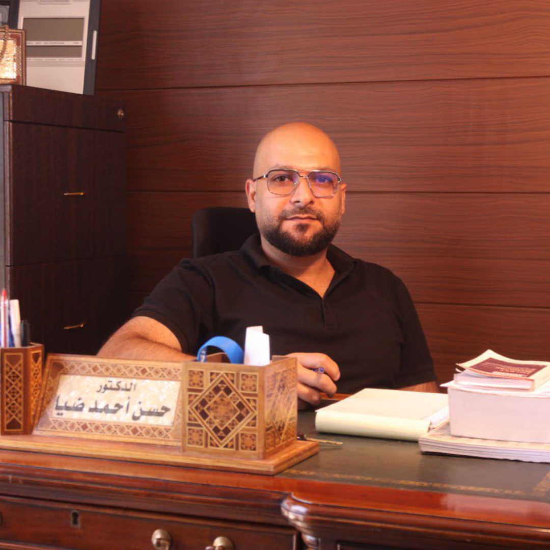 Dr Hassan Dia