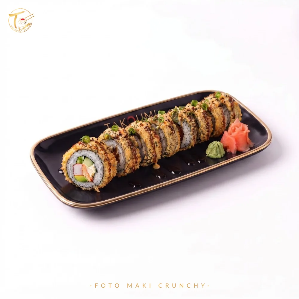 Foto Maki Crunchy