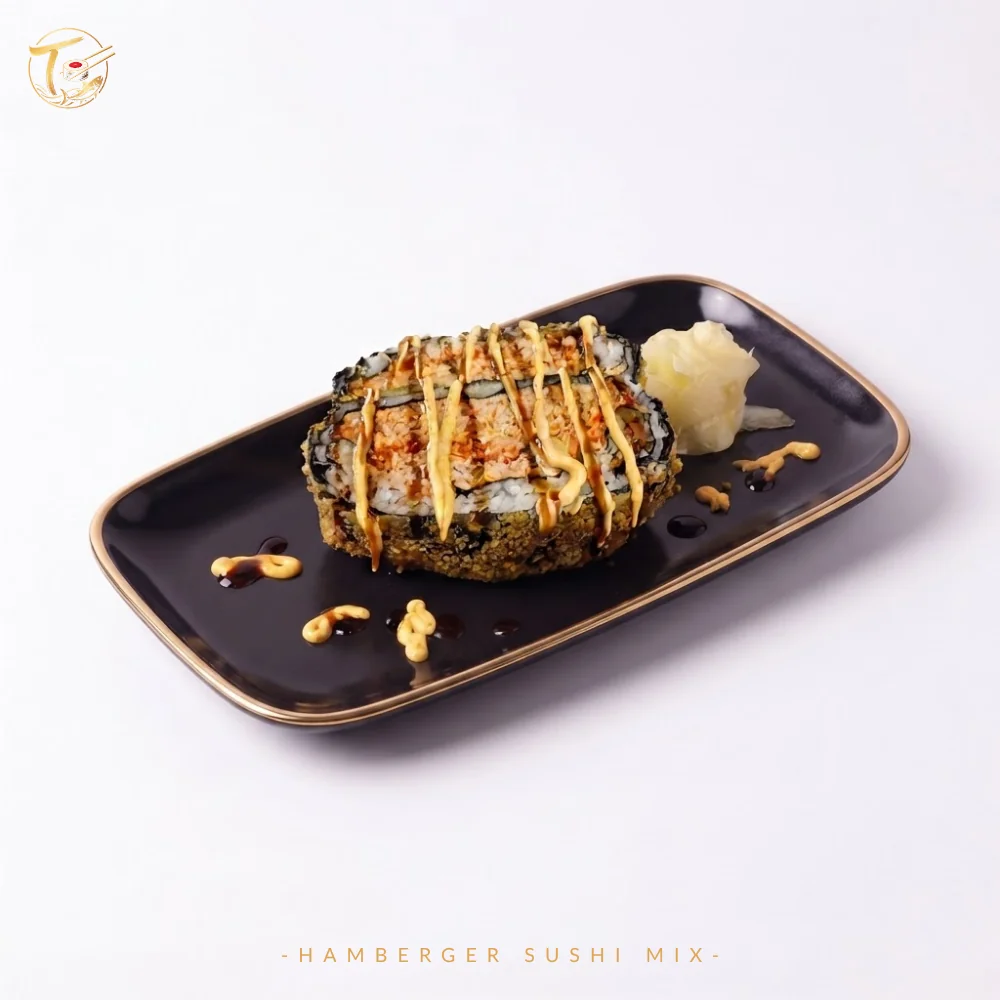 Hamberger Sushi Mix