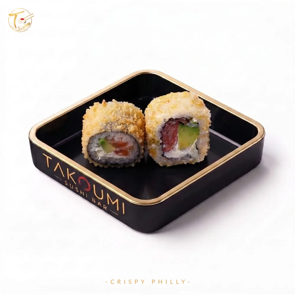 Crispy Philly 4pcs