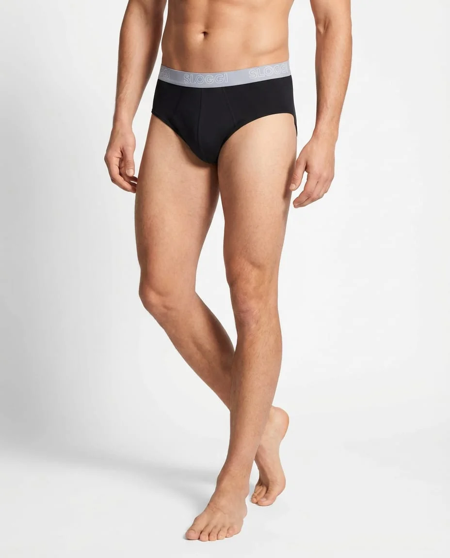 Premium Egyptian Cotton Briefs - Image 1