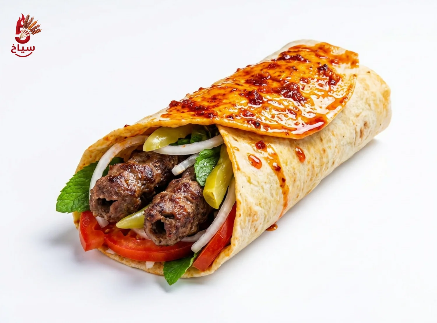 Kabab Sandwich