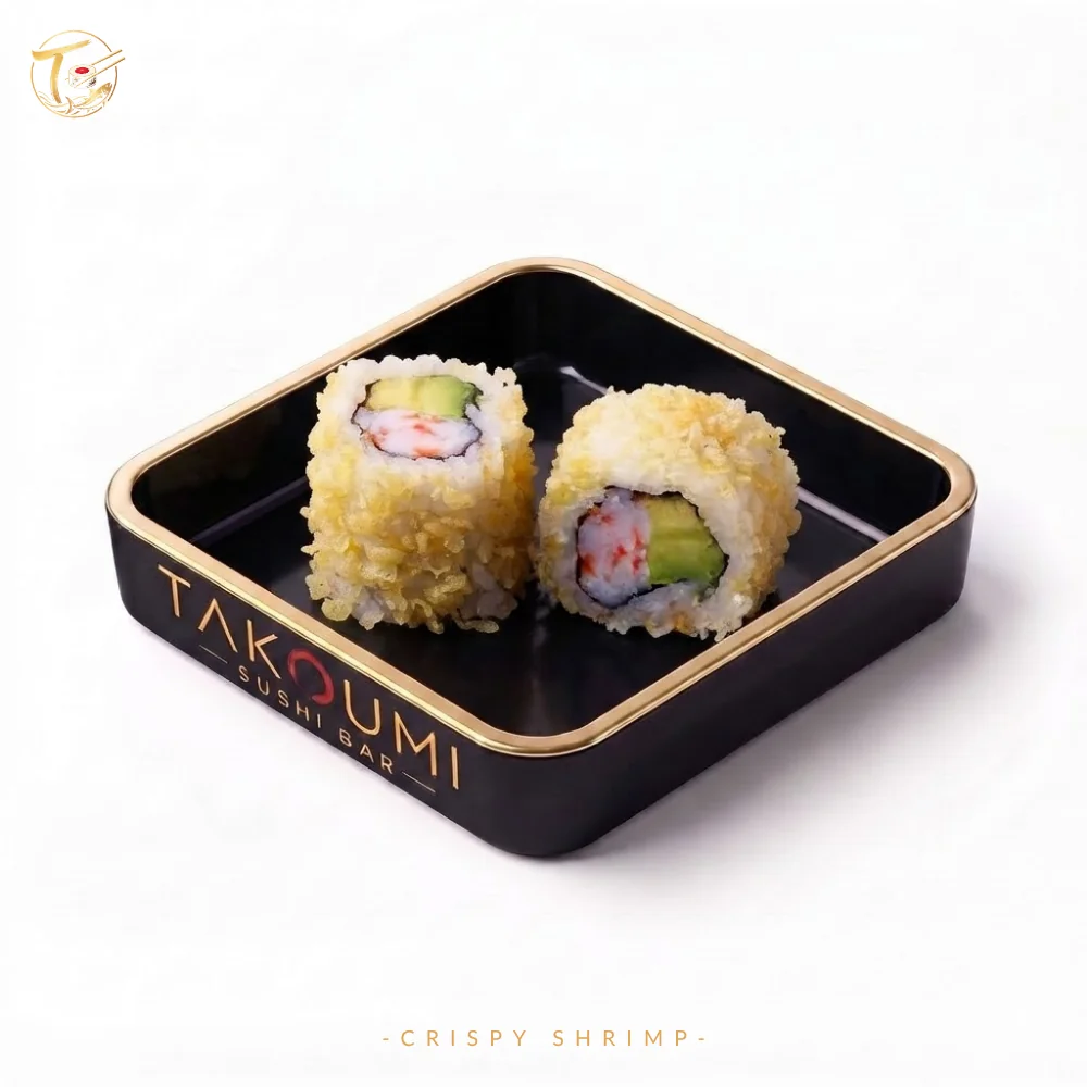 Crispy Shrimp 4pcs