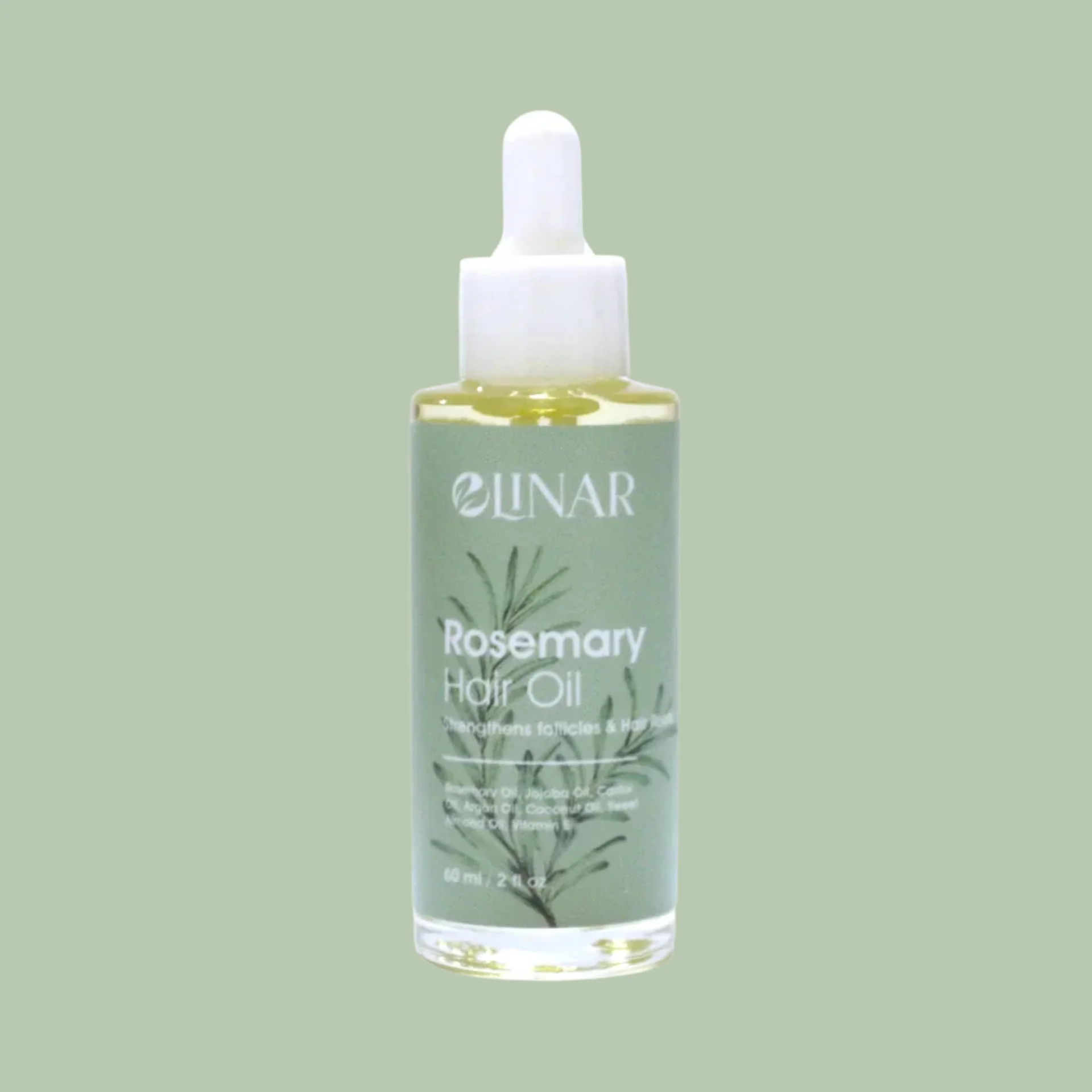 Rosemary - Hair oil