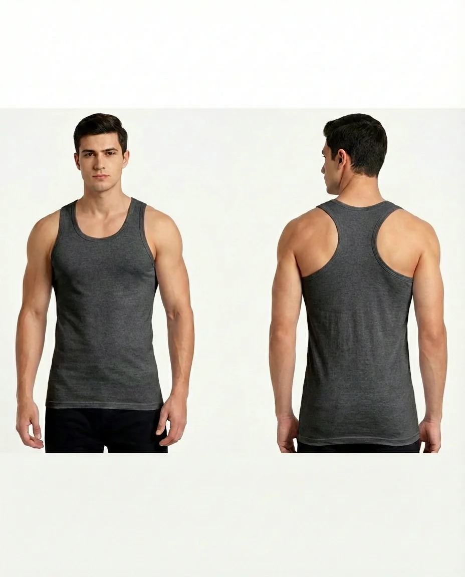 Egyptian Cotton Undershirt