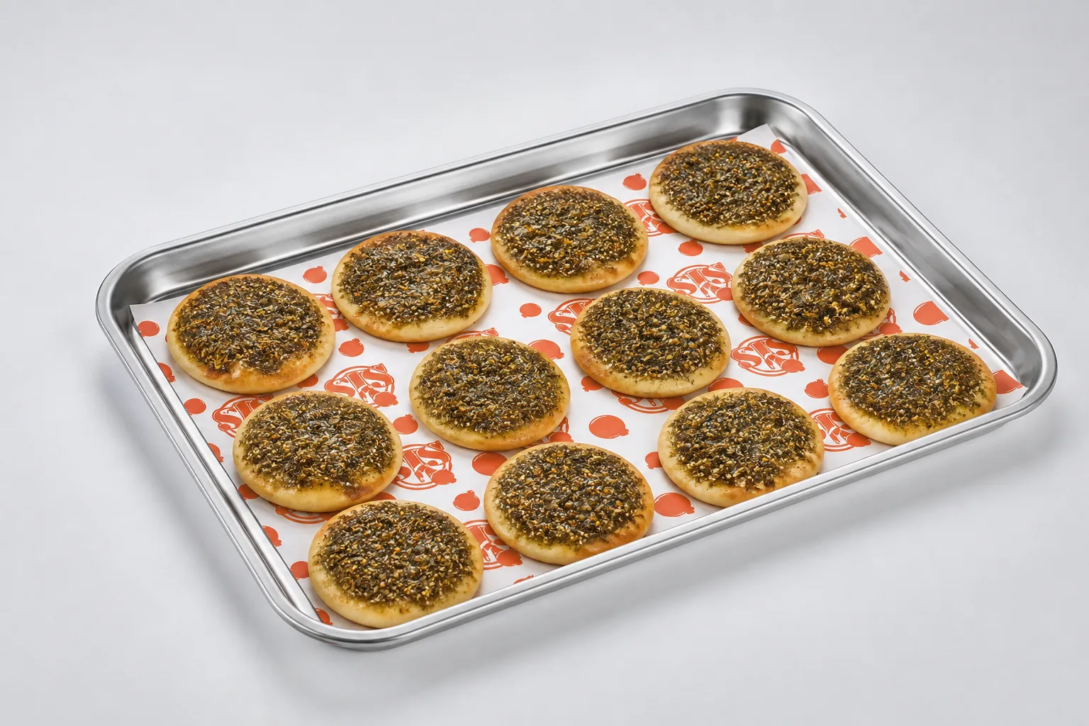 دزينة زعتر