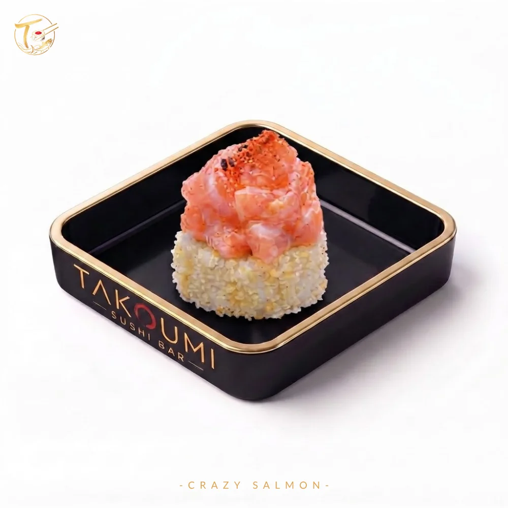 Crazy Salmon 4pcs