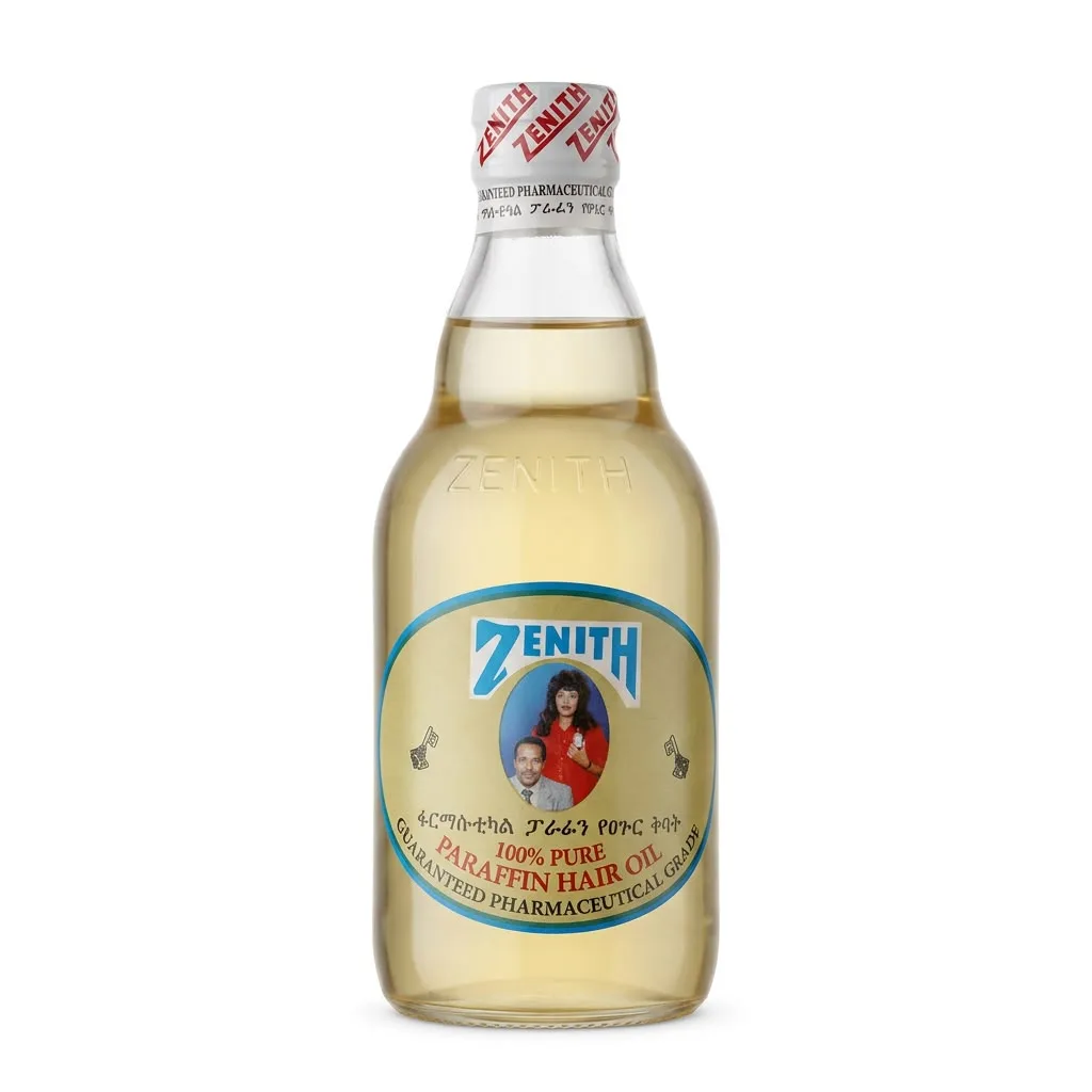 Zenith 100% Pure Paraffin Hair Oil