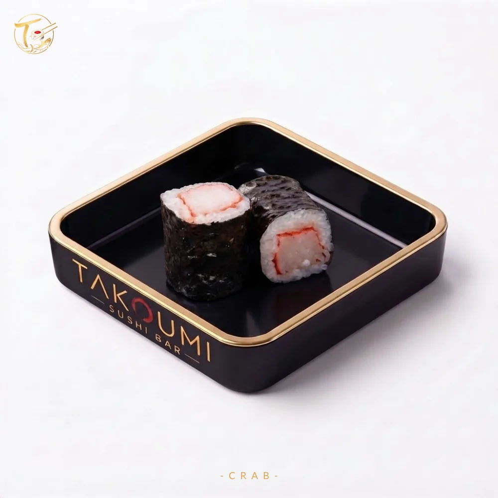 Crab 6pcs