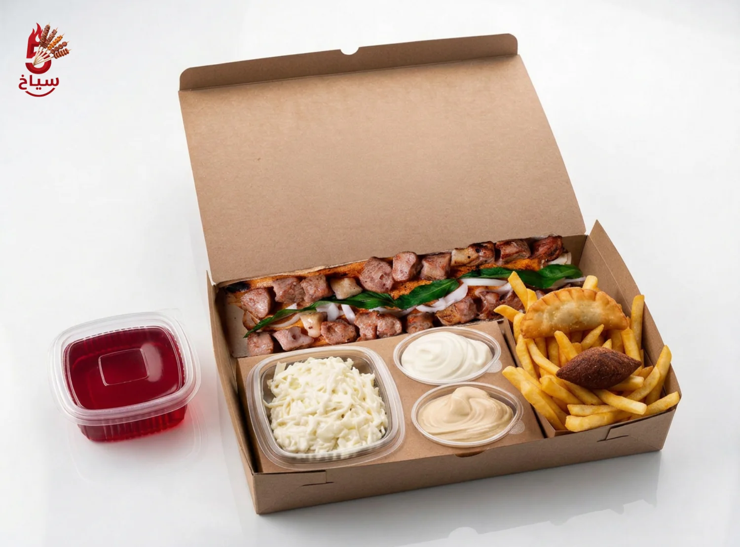 Platter Lahmeh